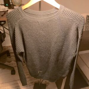 merokeety (amazon) black knit sweater